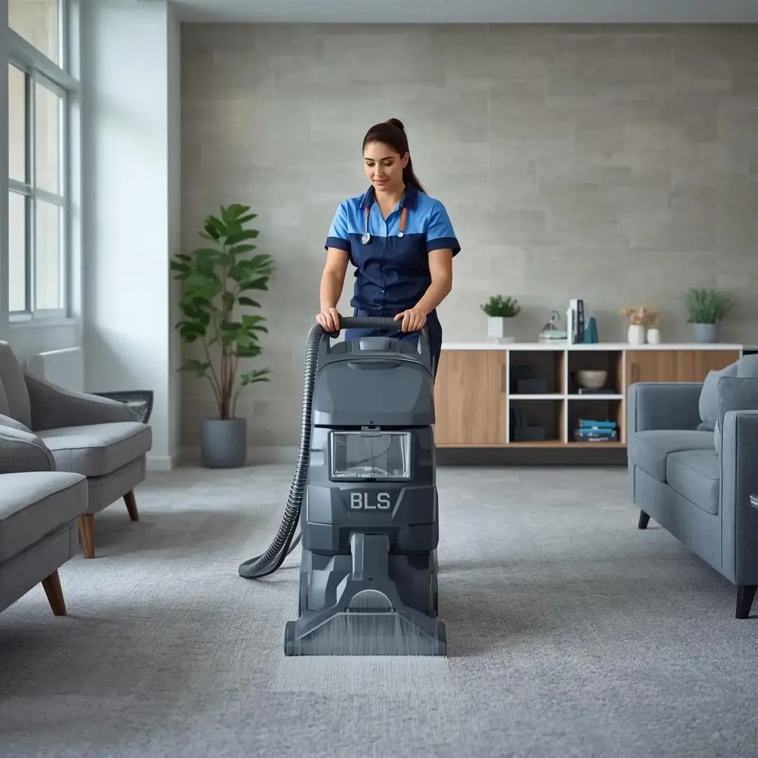 Kontrol Commercial Cleaning South Yarra professional carpet steam cleaning